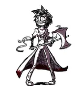 artist:arscomics cosplay herbert_wallace i_can't_sleep nia nightmare_creatures // 906x1028 // 102KB