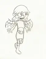 cosplay lana_loud the_loud_house w.i.t.c.h. will_vandom // 396x503 // 51KB