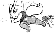 aggretsuko artist:赤leopard fenneko // 798x598 // 68KB