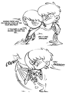 lars_loud lucy_loud lynn_loud_jr. rule_63 the_loud_house // 800x1150 // 376KB