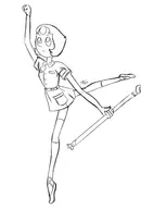 pearl phitzi steven_universe // 2362x3496 // 300KB