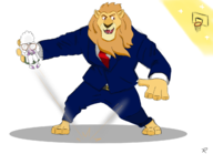 dawn_bellwether mayor_lionheart zootopia // 1269x917 // 457KB