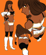 artist:bombsahoy cosplay lolirock pixiv_fantasia pixiv_fantasia_fallen_kings talia // 840x1008 // 369KB