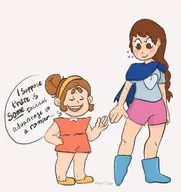 alexis cosplay craig_of_the_creek kelsey_pokoly maggot // 1986x2101 // 325KB