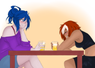 artist:goldennjoy personification rai_italia rai_sports // 980x710 // 341KB