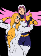 marvel moonstone pistol_possum songbird // 1024x1400 // 367KB