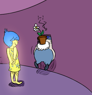 artist:terrible_the_drawfag disney genosaurer_(colors) inside_out joy parody pixar sadness stuck winnie_the_pooh // 288x299 // 39KB