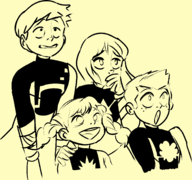 alex_power jack_power julie_power katie_power marvel power_pack // 2629x2464 // 160KB