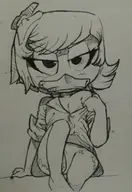 almonds artist:papayathebun disney ducktales webby_vanderquack // 537x779 // 292KB