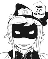 cyn jujutsu_kaisen ms._co_2024 murder_drones parody // 1055x1278 // 231KB