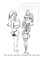 leni_loud parody sixfootelectric the_loud_house // 870x1175 // 104KB