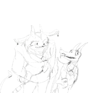 cleaveland dungeon_flippers maulie // 1080x1080 // 235KB