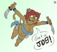 artist:ag caturday fritz's_old_lady fritz_the_cat // 1200x1080 // 930KB