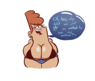 artist:dustin fairly_oddparents principal_waxelplax // 998x860 // 200KB