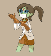 adventure_time doctor_princess // 1000x1093 // 259KB