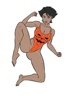 dc reptileye vixen // 857x1200 // 199KB