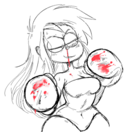 ok_ko!_let's_be_heroes punching_judy // 512x514 // 58KB