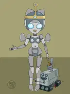 adventure_time artist:coldfusion neptr original_character // 800x1067 // 277KB