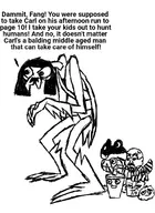 aqua_teen_hunger_force carl_brutananadilewski crossovers fang's_offspring frylock master_shake meatwad mr._colympus_2022 primal space_ghost_(series) zorak // 720x990 // 158KB