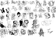 6teen adventure_time adventures_of_sonic_the_hedgehog amethyst ant-man artist:terrible_the_drawfag avatar:_the_last_airbender bane blue_lantern bobby_hill body_bags bruce_timm cake_the_cat captain_marvel carol_danvers cosplay crossovers dandy dark_horse dc diana_the_acrobat disney dreamworks dungeons_&_dragons eruka_frog ex_nihila fionna_campbell frankenweenie freddie_mercury gagaga_girl garnet giant-man gideon_graves gym_teacher hank_hill hank_pym hellboy hellboy_(series) hong_kong_phooey infinity_gauntlet itty jojo's_bizarre_adventure jonesy_garcia jude_lizowski kamala_khan katella king_of_the_hill kong_the_animated_series korra lady_loki lantern_corps loki lua magik marie_antoinette marvel maureen_scorsese mega_milk moon_knight ms._marvel panda_delgado parody pearl phineas_and_ferb ramona_flowers rosemary rule_63 scarecrow scott_pilgrim she-hulk shrek shrek_(series) sonic_the_hedgehog_(series) soul_eater space_dandy spider-storm stacy_hirano static steven_universe swamp_thing tarzan tarzan's_mother the_legend_of_korra thing_jr. victor_frankenstein wasp wonder_woman x-men yu-gi-oh zaheer // 4999x3489 // 1.9MB