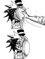 artist:rexhastala i_can't_sleep nia // 1187x1567 // 635KB