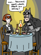 batman bruce_wayne crossovers dc dorothy_wayneright the_big_o // 768x1024 // 80KB