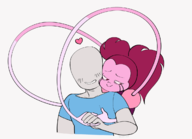 anonymous artist:mahmapuu spinel steven_universe // 1226x887 // 252KB