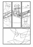 animated black_hat comics crossovers jack jack_skellington jack_spicer mr._colympus_2020 samurai_jack the_nightmare_before_christmas villainous! xiaolin_showdown // 2480x3508 // 746KB