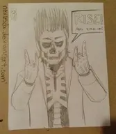 artist:pissed_off_fat_guy black_lantern cosplay dc lantern_corps wayne_static // 489x561 // 75KB