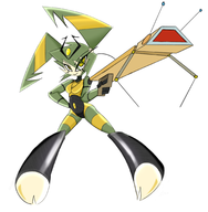 genosaurer_(colors) jenny_wakeman my_life_as_a_teenage_robot vexj9 xj-9 // 2027x2067 // 1.1MB