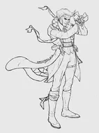 darthmoga gambit marvel x-men // 739x1000 // 80KB