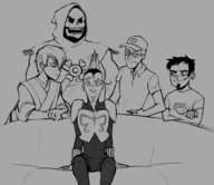 avatar:_the_last_airbender crossovers dale_gribble dan_mandel dan_vs. king_of_the_hill masters_of_the_universe mr._colympus_2021 parody skeletor the_monarch venture_bros zuko // 1566x1354 // 532KB