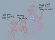 animaniacs blossom capcom cosplay crossovers dot_warner inspector_gadget penny powerpuff_girls rainbow_mika street_fighter // 1755x1276 // 1.3MB