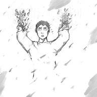 akira artist:terrible_the_drawfag hellion marvel parody tetsuo_shima x-men // 900x900 // 221KB