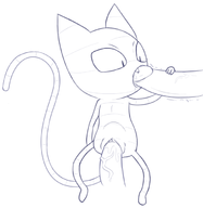 adventure_time artist:rawrunes fellatio me-mow vaginal // 656x673 // 99KB