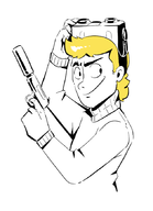 artist:thehushhush hank_venture venture_bros // 630x868 // 110KB