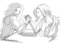 crossovers marvel naruto she-hulk tsunade // 1050x750 // 132KB