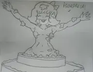 artist:billyfutureboy captain_galaxia nude zor_and_the_invincibles // 3476x2679 // 3.2MB