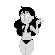 artist:smeet connie_maheswaran steven_universe // 3200x3200 // 668KB