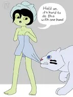 adventure_time artist:coldfusion shoko // 750x1000 // 235KB