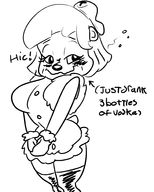 animaniacs cosplay female_medical_professional julie_bruin looney_tunes tiny_toon_adventures // 1582x1976 // 312KB