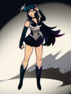 fusion marvel pretty_guardian_sailor_moon punisher sailor_moon // 1239x1637 // 3.5MB