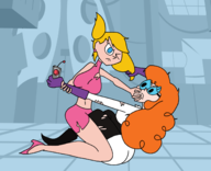 dee_dee dexter dexter's_laboratory dextra rule_63 // 1366x1112 // 594KB