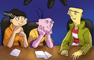 ed ed_edd_n_eddy edd eddy parody the_ricky_gervais_show // 1208x780 // 229KB