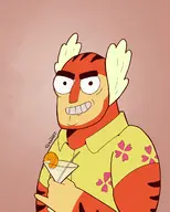 kurakart thundercats thundercats_roar tygra // 1000x1250 // 124KB