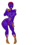 aladdin_(series) artist:goodbadartist disney magic_carpet personification // 1200x1600 // 261KB