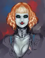 alice artist:geers batwoman dc elizabeth_kane // 657x851 // 94KB