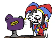 parody pomni the_amazing_digital_circus // 886x602 // 323KB