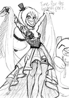 artist:onlyfansart demencia ms._co_2021 villainous! // 2480x3508 // 3.2MB