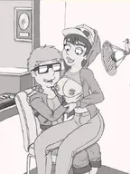 american_dad artist:liquidmark-alpha boob_grope steve_smith victor // 648x865 // 267KB